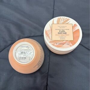 Victoria's Secret Curl Define Cream - Soft Peach